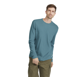Men's Soft Merino Long Sleeve Tee